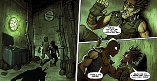 Shadow Blade: Reload - Soundtrack, Art Book and Comic