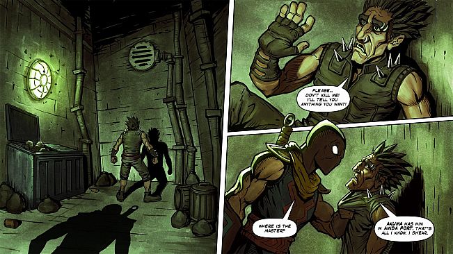 Shadow Blade: Reload - Soundtrack, Art Book and Comic