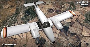 X-Plane 10 AddOn - Carenado - PA34 200T Seneca II