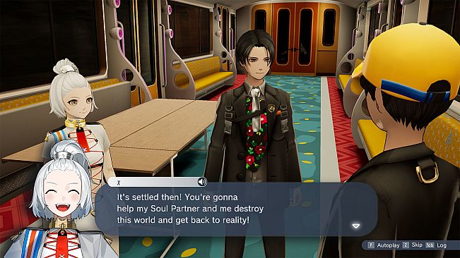 The Caligula Effect 2