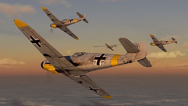 IL-2 Sturmovik: Ice Ring Campaign