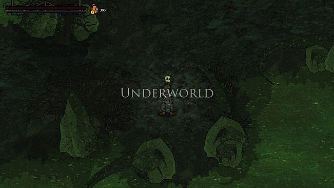 Middle Evil: The Priest