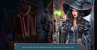 Connected Hearts: Hour of the Witch DLC