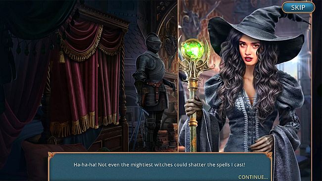 Connected Hearts: Hour of the Witch DLC