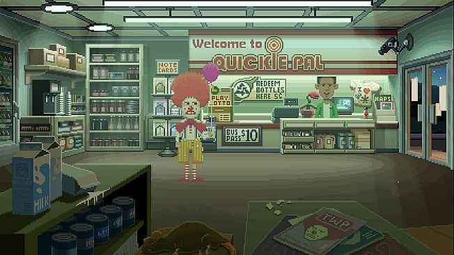 Thimbleweed Park Soundtrack