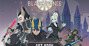 Blade Prince Academy - Digital Artbook