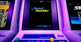 Capcom Arcade 2nd Stadium: The Speed Rumbler