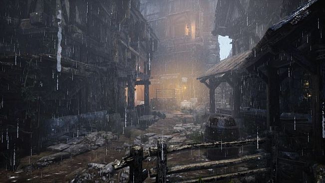 RPGScenery - City Streets