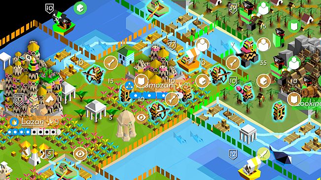 The Battle of Polytopia - Skin Pack #3