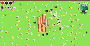 Witch Guild Survivor