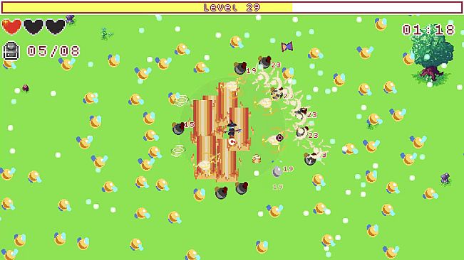 Witch Guild Survivor