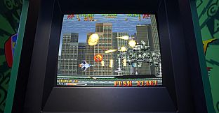 Capcom Arcade Stadium：CARRIER AIR WING