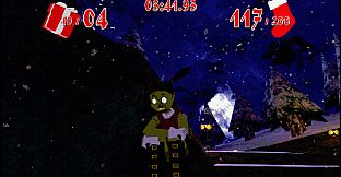 [Vladimere Lhore's] War On Christmas