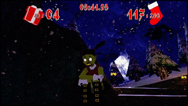 [Vladimere Lhore's] War On Christmas