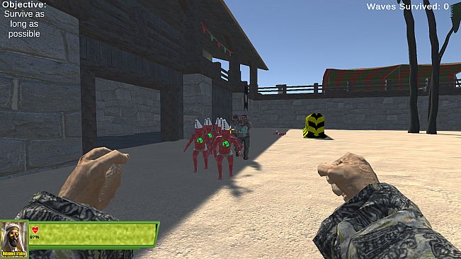 Geometry Dabs - Save the World