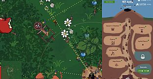 Incremental Ants