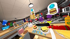 VR The Diner Duo