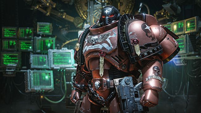Space Marine 2 - Ultramarines Cosmetic Pack