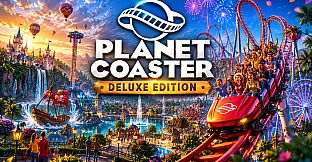 Planet Coaster - Deluxe Edition