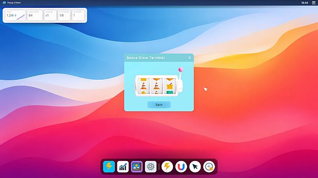 Popup Clicker