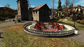 Fairground 2 - The Ride Simulation