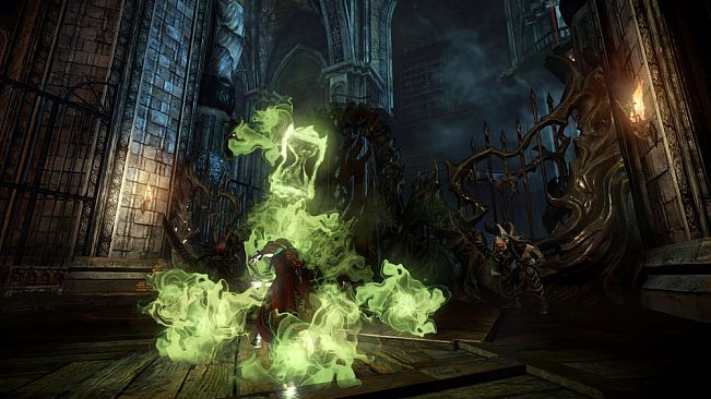 Castlevania: Lords of Shadow 2 - Relic Rune Pack