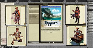 Fantasy Grounds - Pathfinder RPG - Pathfinder Companion Taldor Echoes of Glory