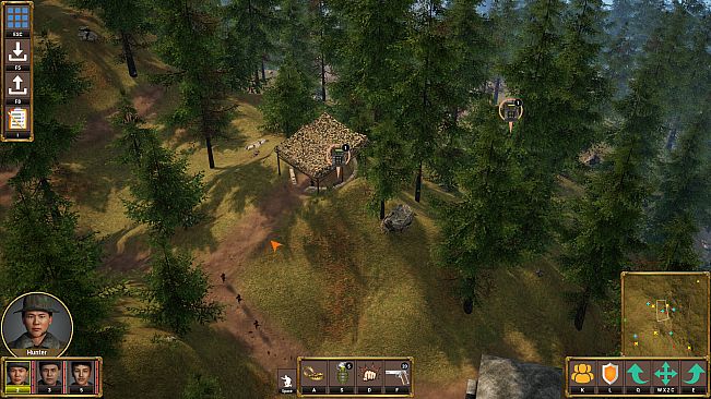 Chinese Expeditionary Force - Assault Team