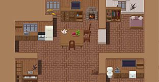 RPG Maker MZ - The Story of Pixels Sunny Village