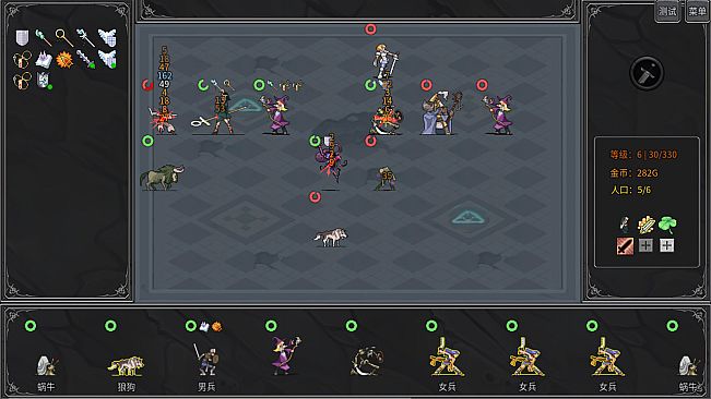 Legend Creatures(传奇生物)