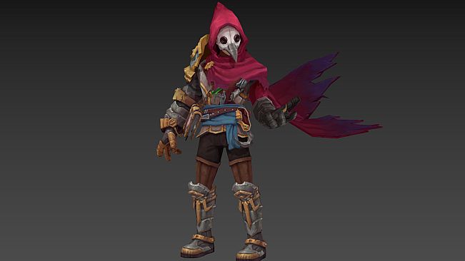 Soulfire: The Crow Hunter