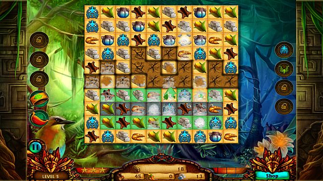 Legend of Inca - Mystical Culture