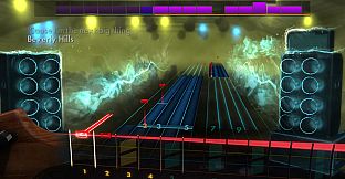 Rocksmith 2014 Edition – Remastered – Weezer - “Beverly Hills”