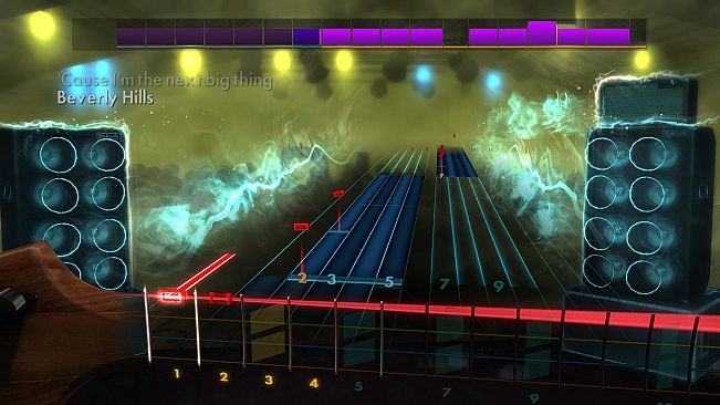 Rocksmith 2014 Edition – Remastered – Weezer - “Beverly Hills”