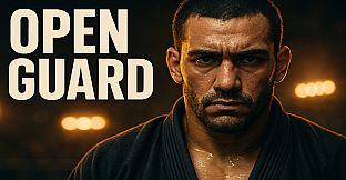 OPEN GUARD