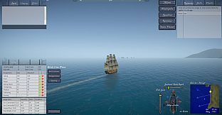 Broadside: Perilous Waters