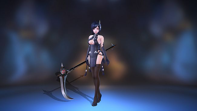 Angel Legion-DLC Shaohua(Black)