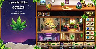 Cannabis Clicker