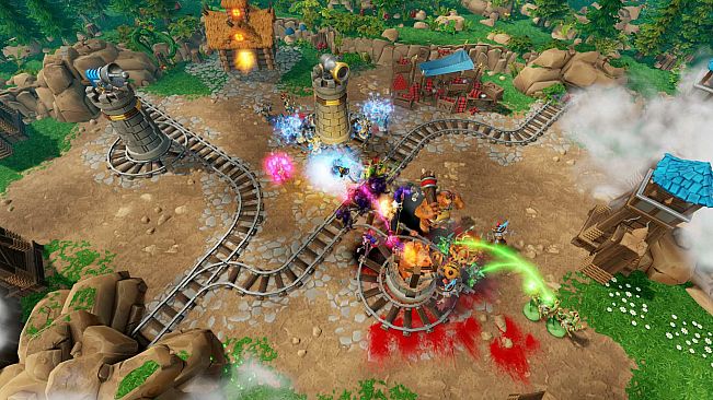 Dungeons 3 - Once Upon A Time