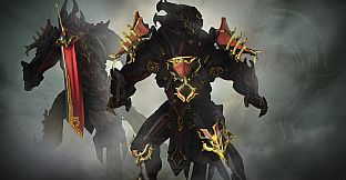Warframe Chroma Prime Access: Effigy Pack