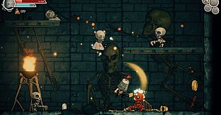 Clunky Hero - Art Book & Wallpapers