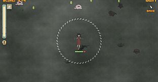 Pancake Patrol Playable Character - Marionette & New Bone Weapon