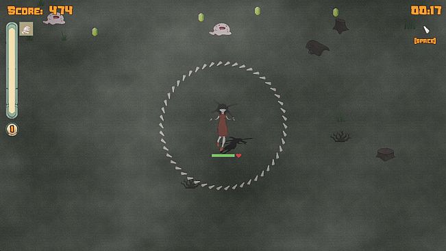 Pancake Patrol Playable Character - Marionette & New Bone Weapon