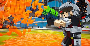 EARTH DEFENSE FORCE: WORLD BROTHERS - The Legendary Mr. Y, Reborn as "Mecha Yuki" After His Acid Incident!?