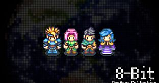 RPG Maker MV - 8-bit Perfect Collection