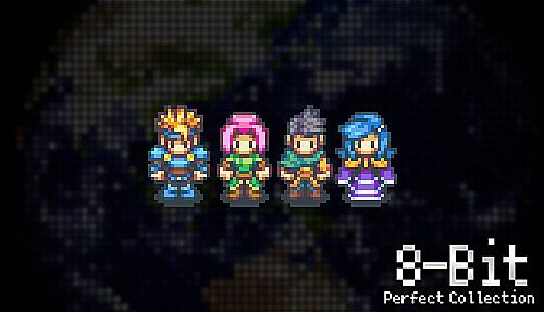 RPG Maker MV - 8-bit Perfect Collection