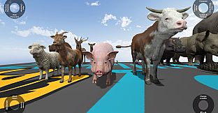 Figurine Scene Simulator: Natural History Franchise