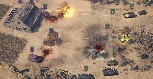 Defcon Zero: Frontlines of Tomorrow