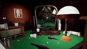 Calm Down, Stalin - VR