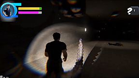 INFECTED - Super Soldier Project